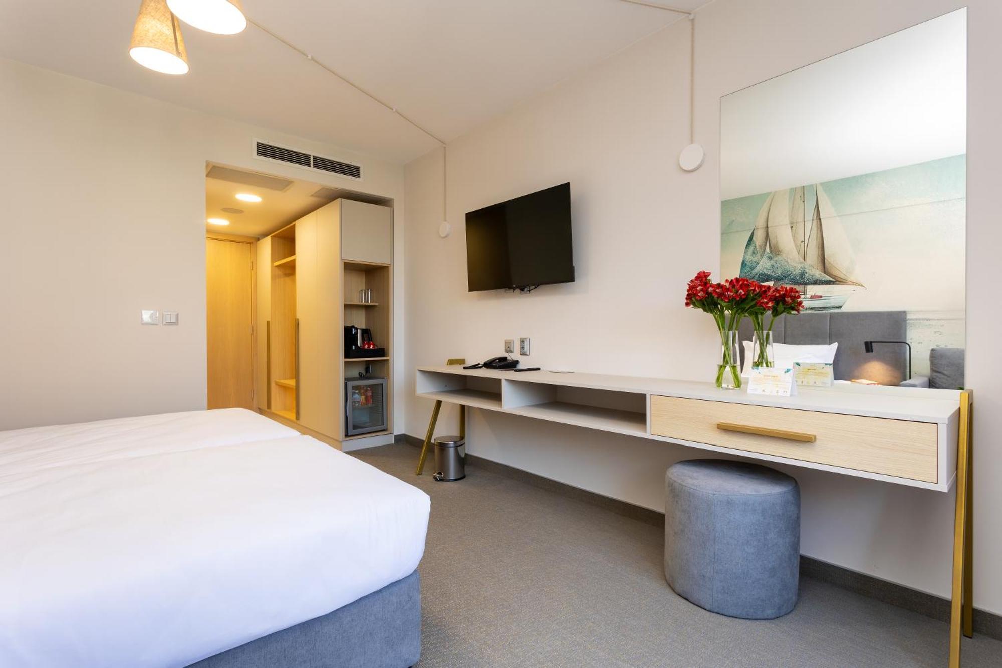 Hotel Coral Szozopol Kültér fotó