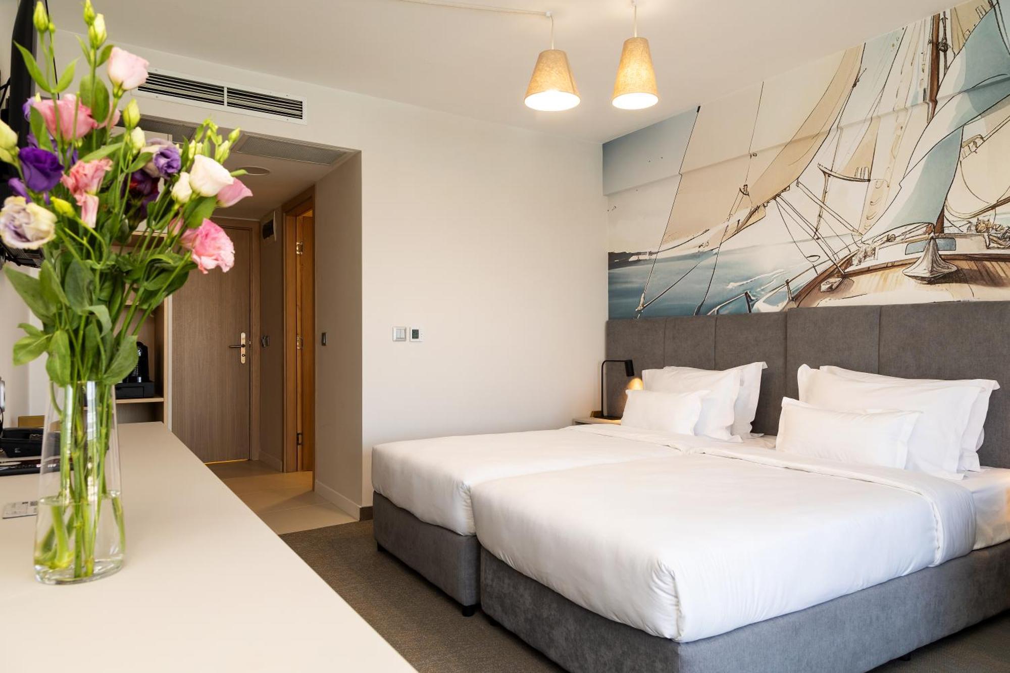 Hotel Coral Szozopol Kültér fotó