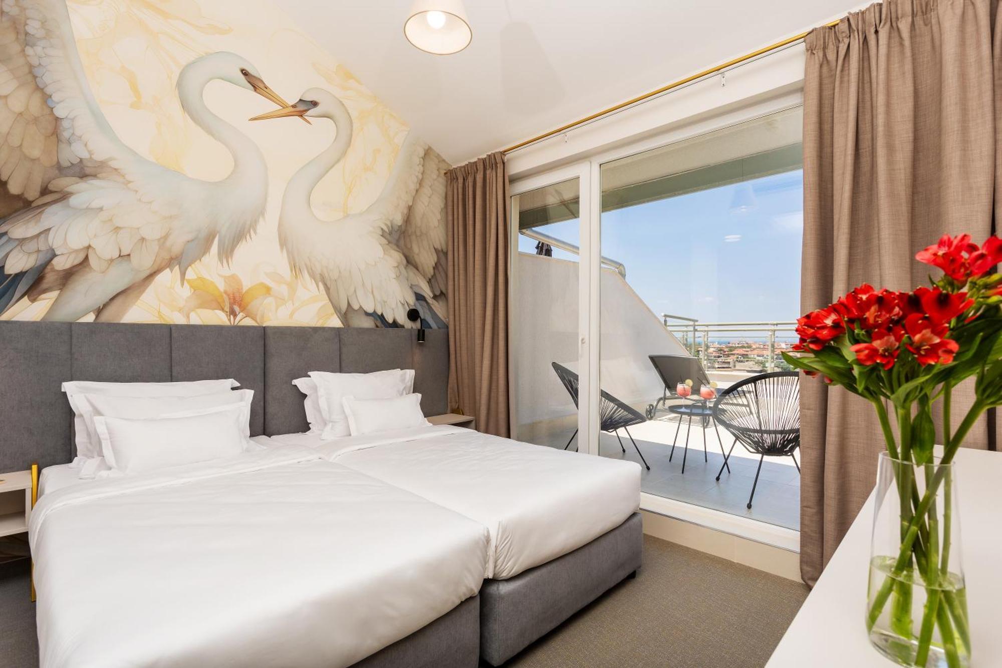 Hotel Coral Szozopol Kültér fotó